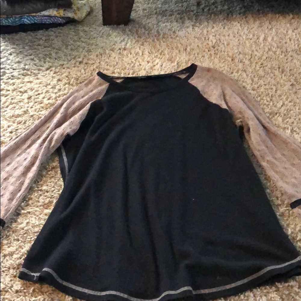 Susanne Betro long sleeve top size L